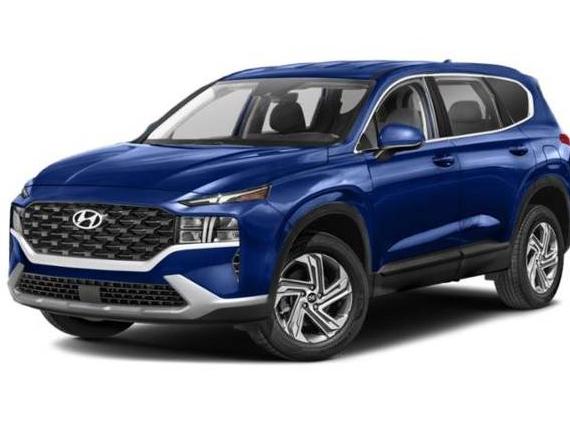 HYUNDAI SANTA FE 2023 5NMS14AJ9PH598622 image